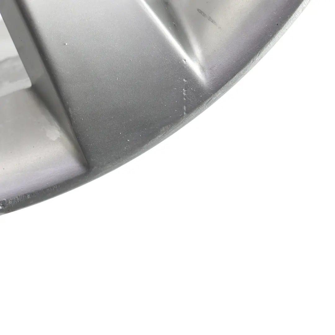 Volkswagen Scirocco Mk3 Felga Aluminiowa Srebrna 18" 8J ET:41 - SKU 3C8601025D-5 - Numer Części 3C8601025D