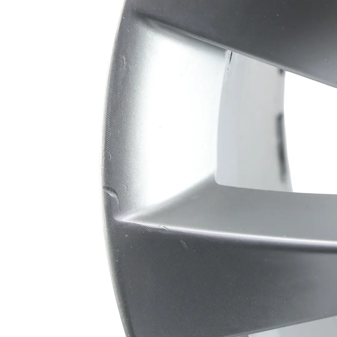 Volkswagen Scirocco Mk3 Felga Aluminiowa Srebrna 18" 8J ET:41 - SKU 3C8601025D-5 - Numer Części 3C8601025D