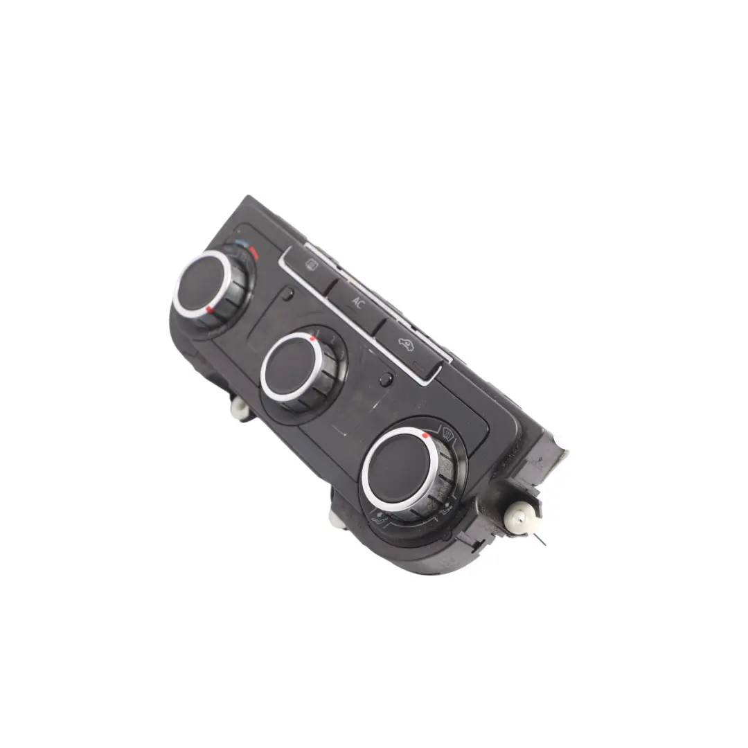 Mk6 Scirocco Mk3 Air Conditioning Panel Climate Control to VW Golf with Part number 3C8907336AB VW Golf Mk6 Scirocco Mk3 Air Conditioning Panel Climate Control - SKU 3C8907336AB - Part number 3C8907336AB