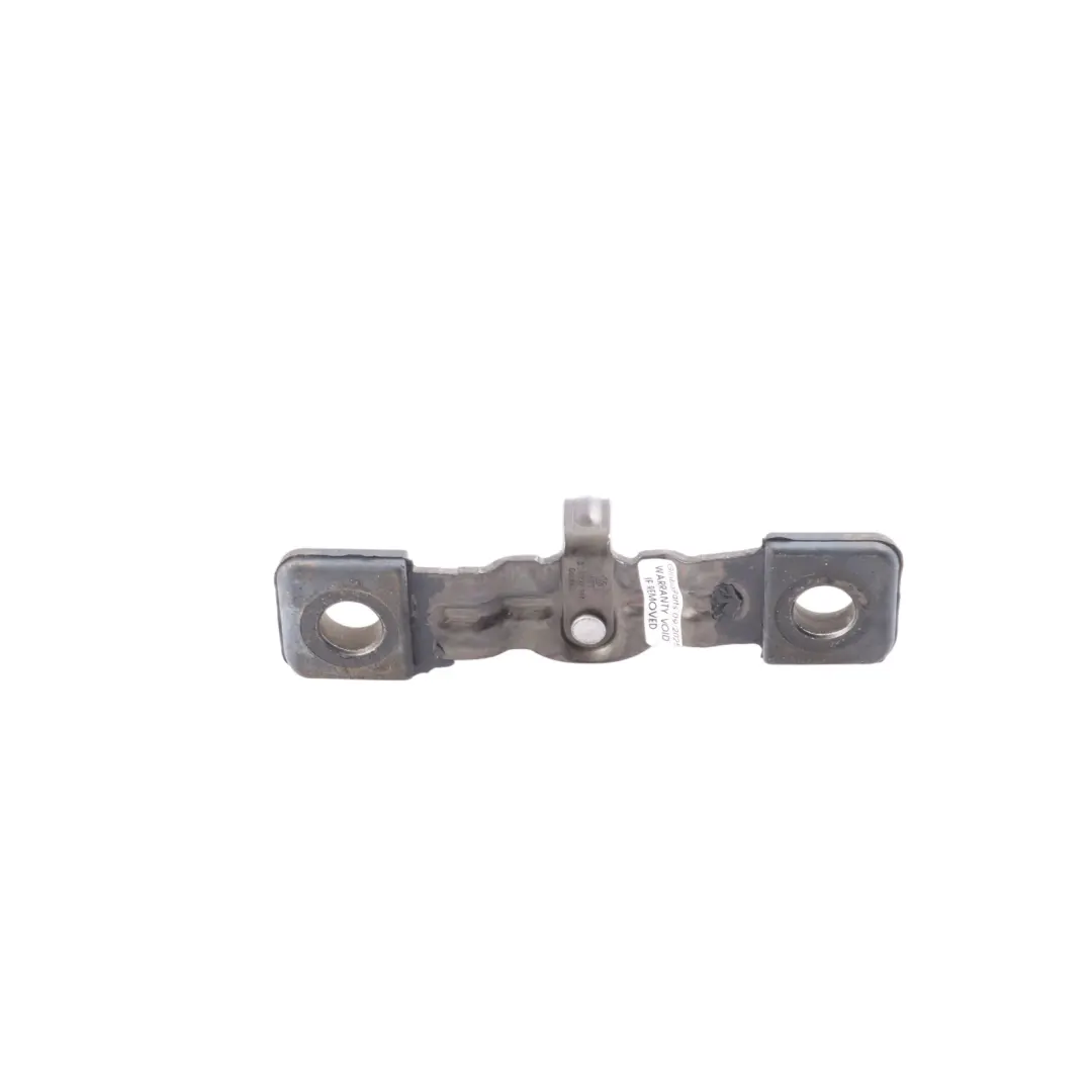 Volkswagen Passat B7 Placa Cerradura Portón Trasero - SKU 3C9827507 - Número de pieza 3C9827507