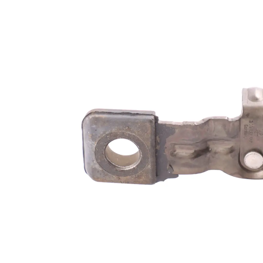 Boot Striker Lock Plate to VW Volkswagen Passat B7 Rear Tailgate Hatch with Part number 3C9827507 VW Volkswagen Passat B7 Rear Tailgate Hatch Boot Striker Lock Plate - SKU 3C9827507 - Part number 3C9827507