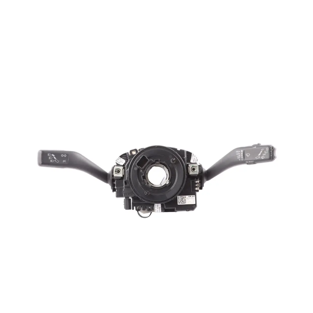 Mk3 Switch Wiper Indicator Steering Column 5K0953502A to Volkswagen Scirocco with Part number 3C9953501C Volkswagen Scirocco Mk3 Switch Wiper Indicator Steering Column 5K0953502A - SKU 3C9953501C - Part number 3C9953501C