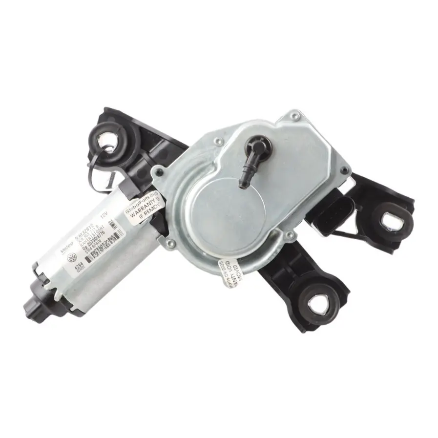 Wiper Motor Rear Window Tailgate Actuator to Volkswagen Passat B7 with Part number 3C9955711B Volkswagen Passat B7 Wiper Motor Rear Window Tailgate Actuator - SKU 3C9955711B - Part number 3C9955711B