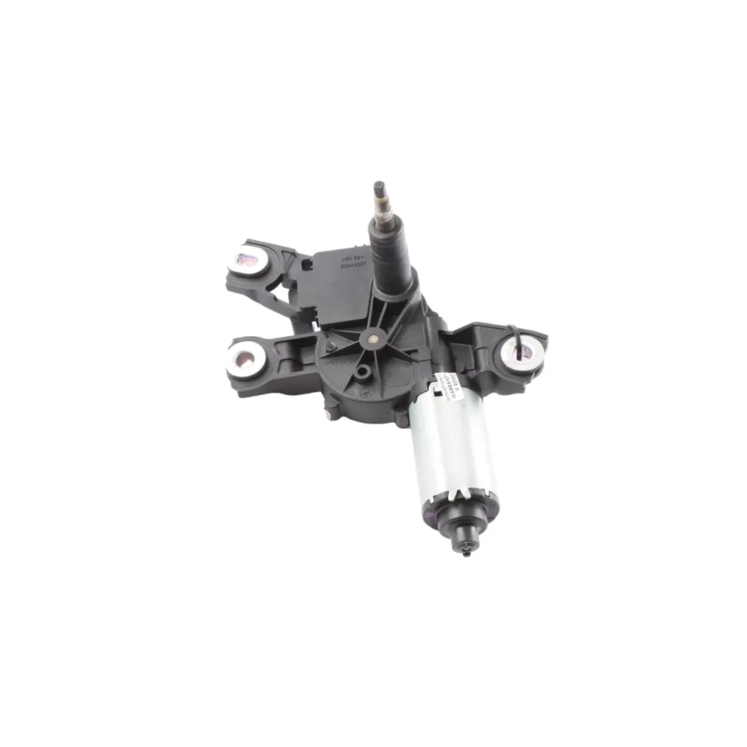 Wiper Motor Rear Window Tailgate Actuator to Volkswagen Passat B7 with Part number 3C9955711B Volkswagen Passat B7 Wiper Motor Rear Window Tailgate Actuator - SKU 3C9955711B - Part number 3C9955711B