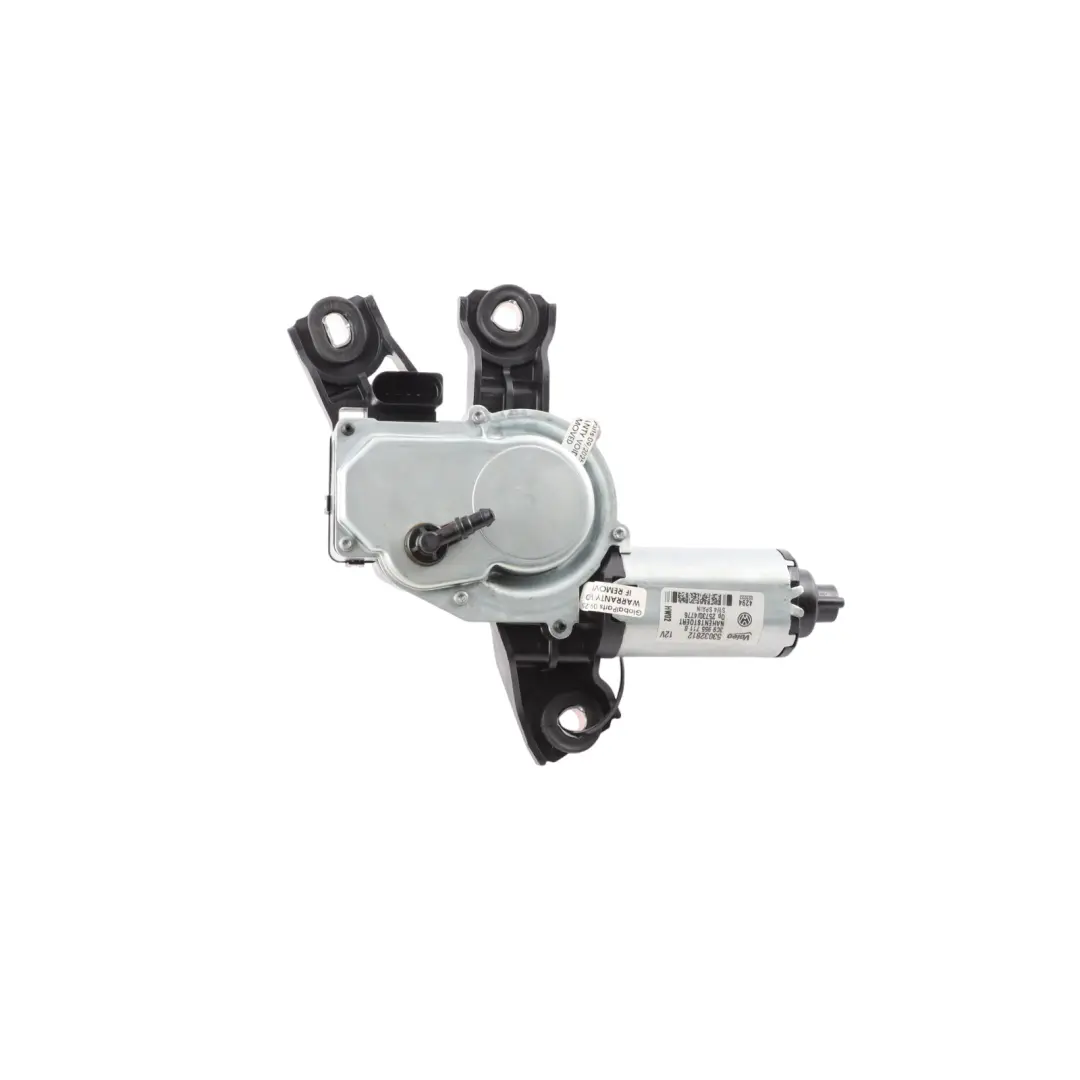 Volkswagen Passat B7 Wiper Motor Rear Window Tailgate Actuator - SKU 3C9955711B - Part number 3C9955711B