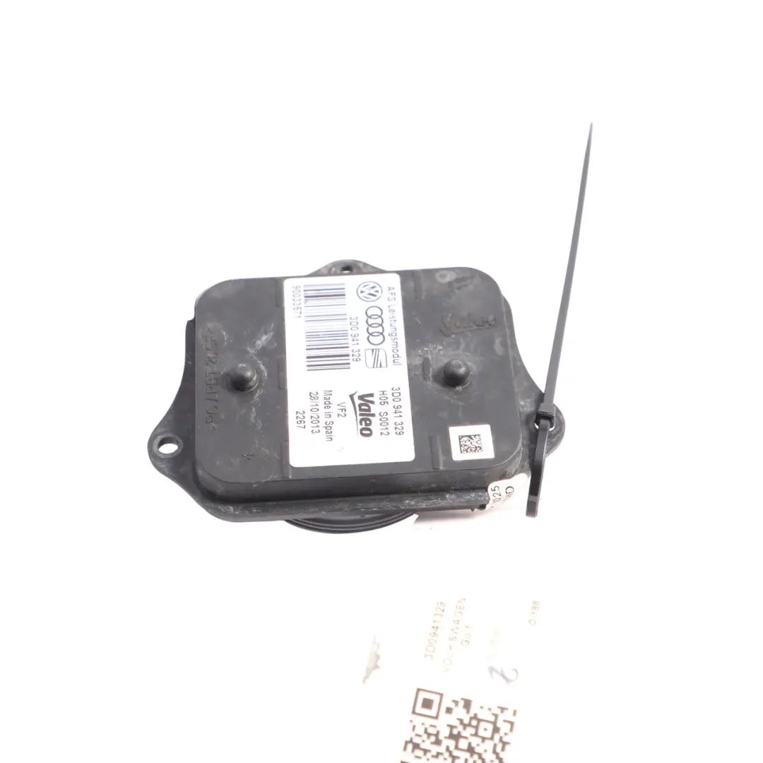 Volkswagen VW Golf Mk7 Headlight Cornering Module Control Unit - SKU 3D0941329 - Part number 3D0941329