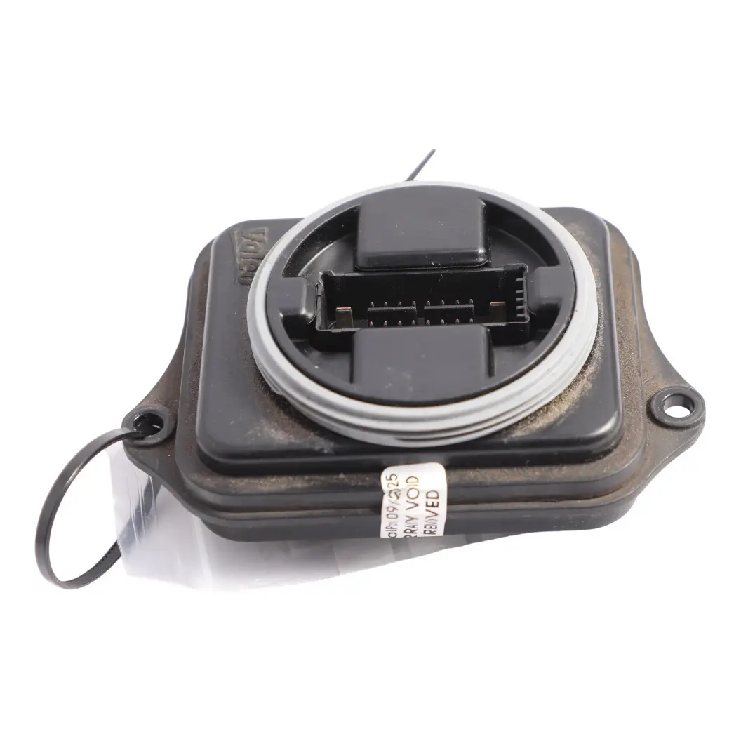 Volkswagen Passat B7 Headlight Cornering Module Control Unit 3D0941329B
