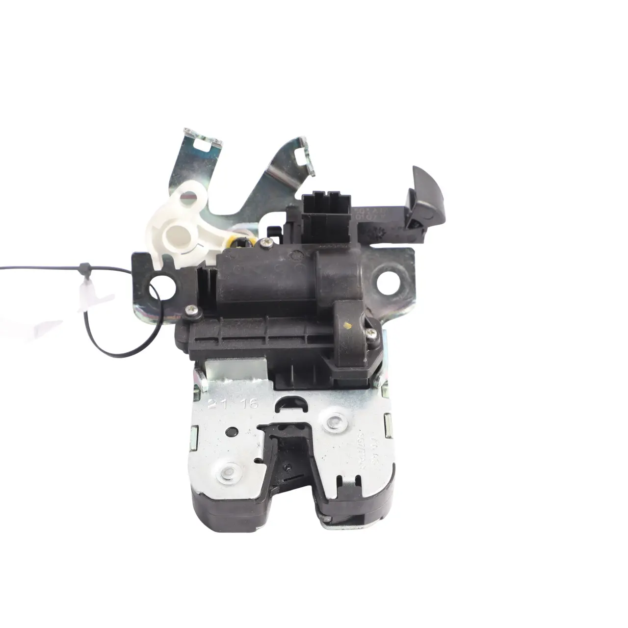 Audi A4 B9 Tailgate Trunk Lock Mechanism Catch Latch 3G0827503A