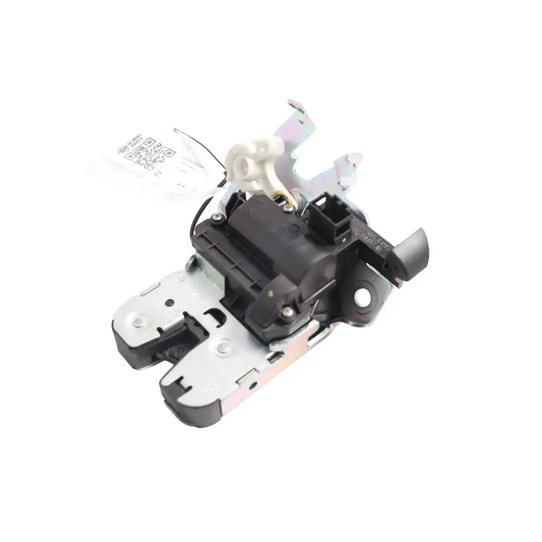 Trunk Lock Mechanism Catch Latch to Audi A4 B9 Tailgate with Part number 3G0827503A Audi A4 B9 Tailgate Trunk Lock Mechanism Catch Latch - SKU 3G0827503A - Part number 3G0827503A