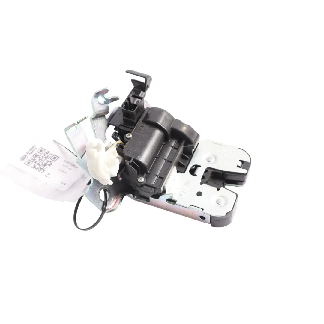 Audi A4 B9 Tailgate Trunk Lock Mechanism Catch Latch - SKU 3G0827503A - Part number 3G0827503A