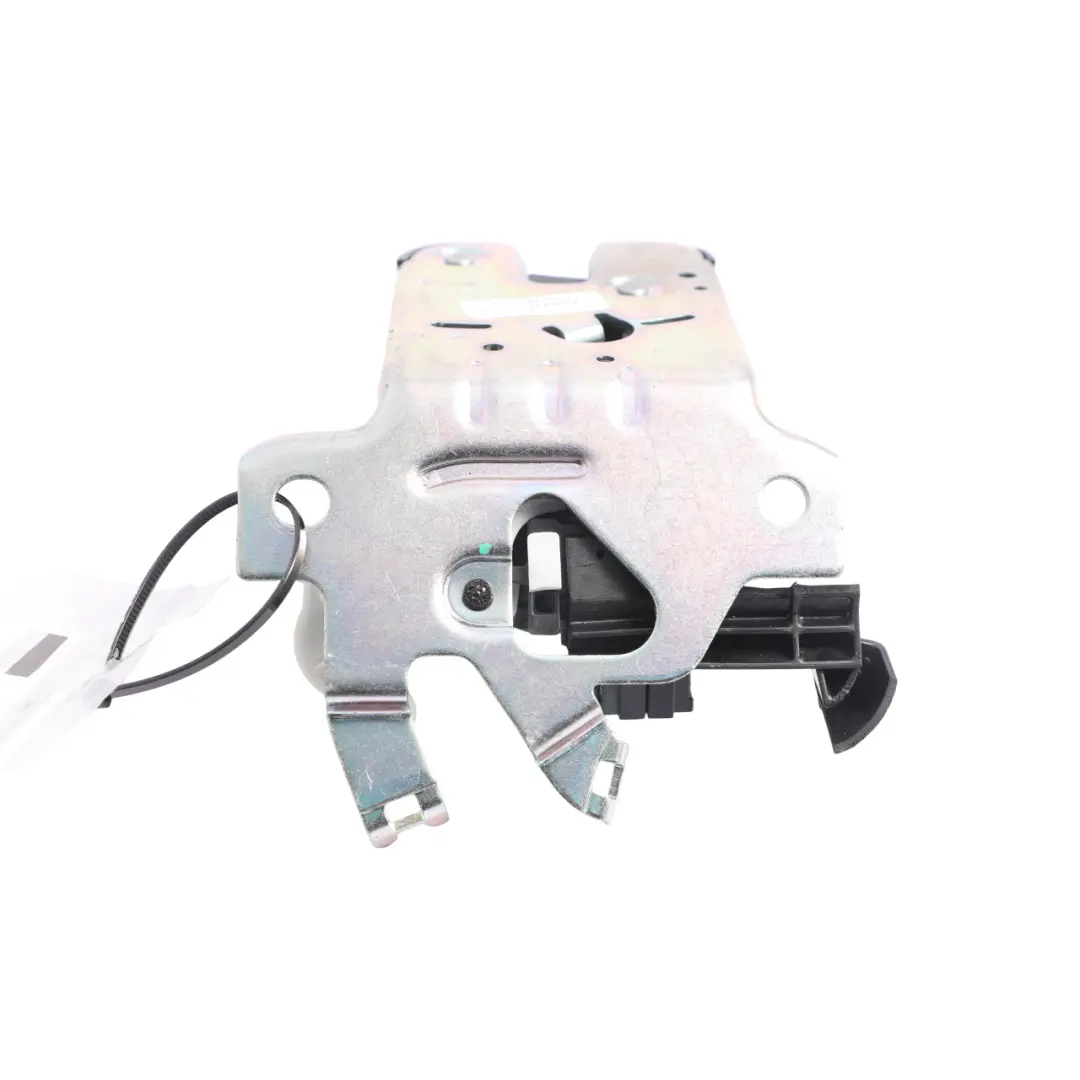 Trunk Lock Mechanism Catch Latch to Audi A4 B9 Tailgate with Part number 3G0827503A Audi A4 B9 Tailgate Trunk Lock Mechanism Catch Latch - SKU 3G0827503A - Part number 3G0827503A