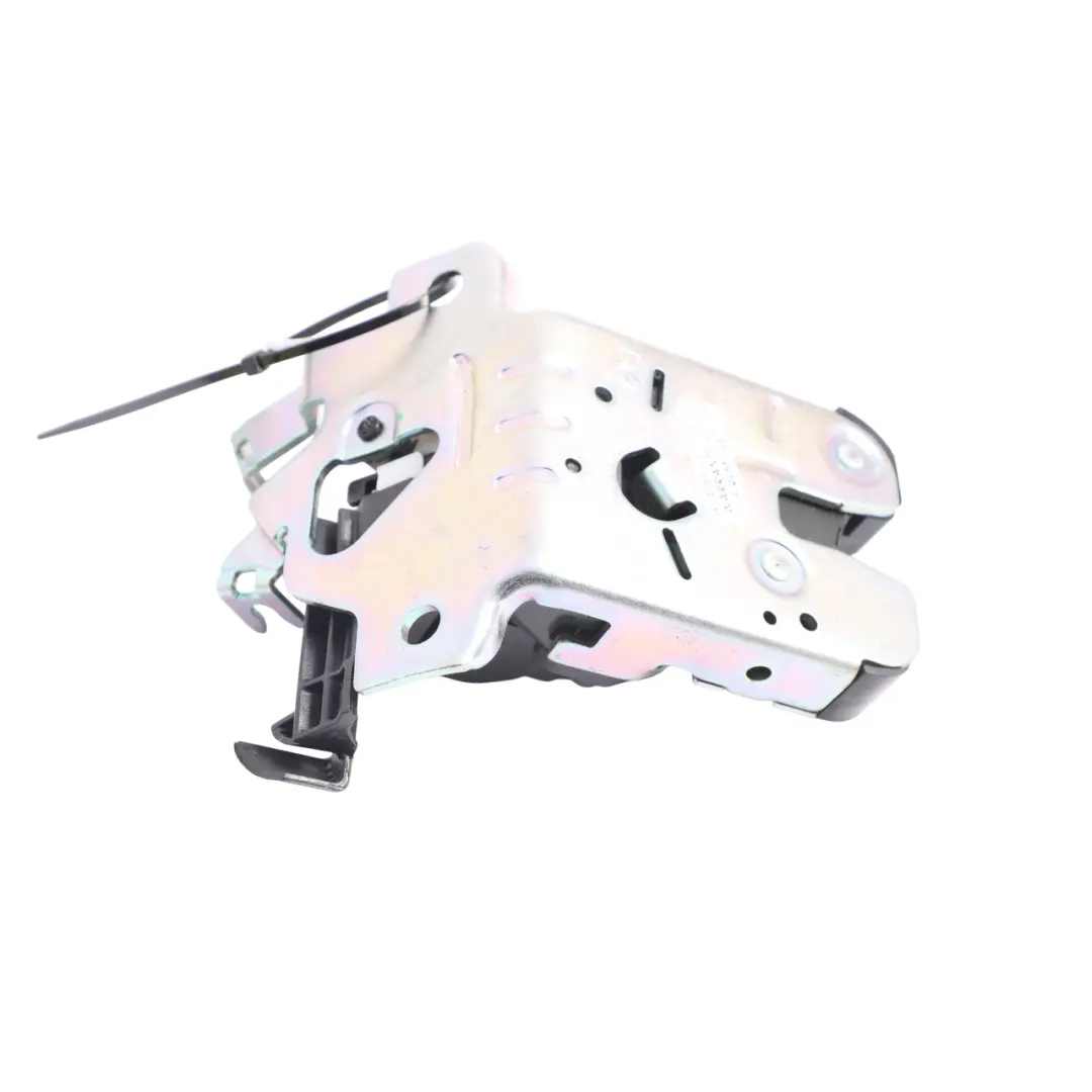 Trunk Lock Mechanism Catch Latch to Audi A4 B9 Tailgate with Part number 3G0827503A Audi A4 B9 Tailgate Trunk Lock Mechanism Catch Latch - SKU 3G0827503A - Part number 3G0827503A