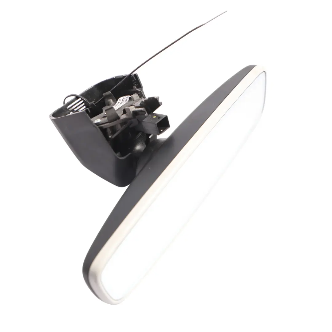 Volkswagen Golf SV Rear View Mirror Interior Cover Black - SKU 3G0857511AM-1 - Part number 3G0857511AM