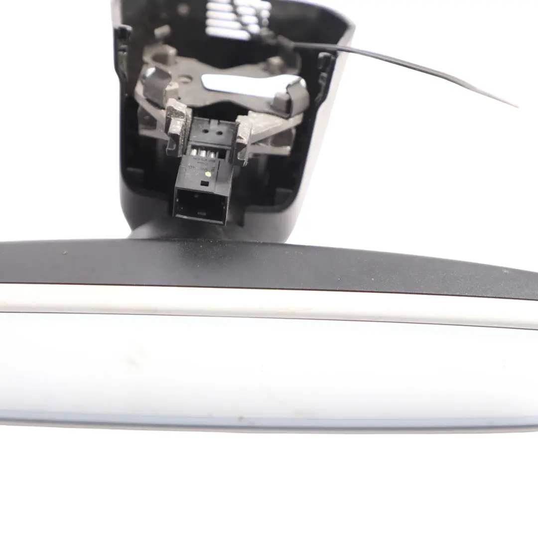 Volkswagen Golf SV Rear View Mirror Interior Cover Black - SKU 3G0857511AM-1 - Part number 3G0857511AM