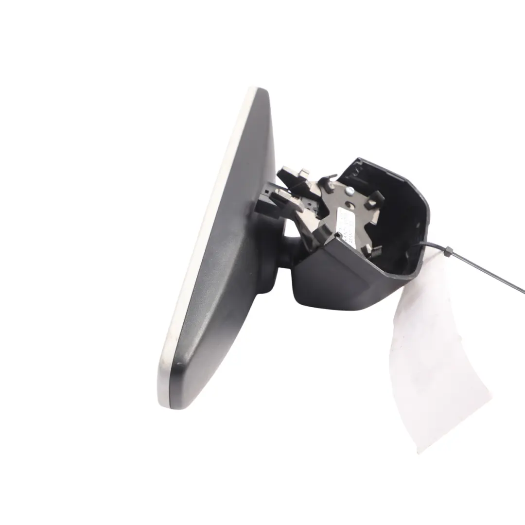 View Mirror Interior Cover Black to Volkswagen Golf SV Rear with Part number 3G0857511AM Volkswagen Golf SV Rear View Mirror Interior Cover Black - SKU 3G0857511AM-1 - Part number 3G0857511AM