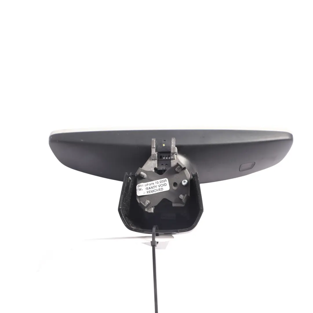 Volkswagen Golf SV Rear View Mirror Interior Cover Black - SKU 3G0857511AM-1 - Part number 3G0857511AM