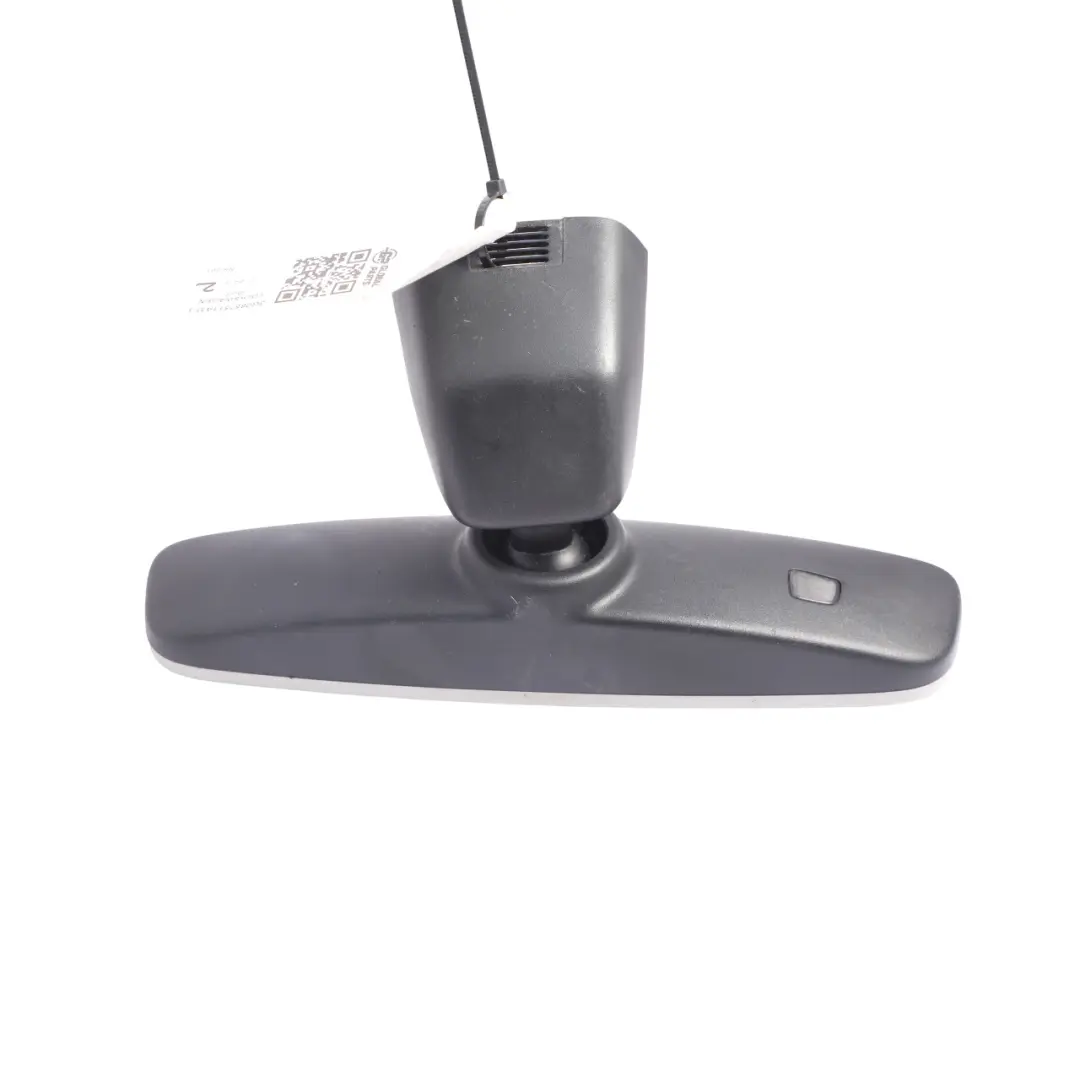Volkswagen Golf SV Rear View Mirror Interior Cover Black - SKU 3G0857511AM-1 - Part number 3G0857511AM