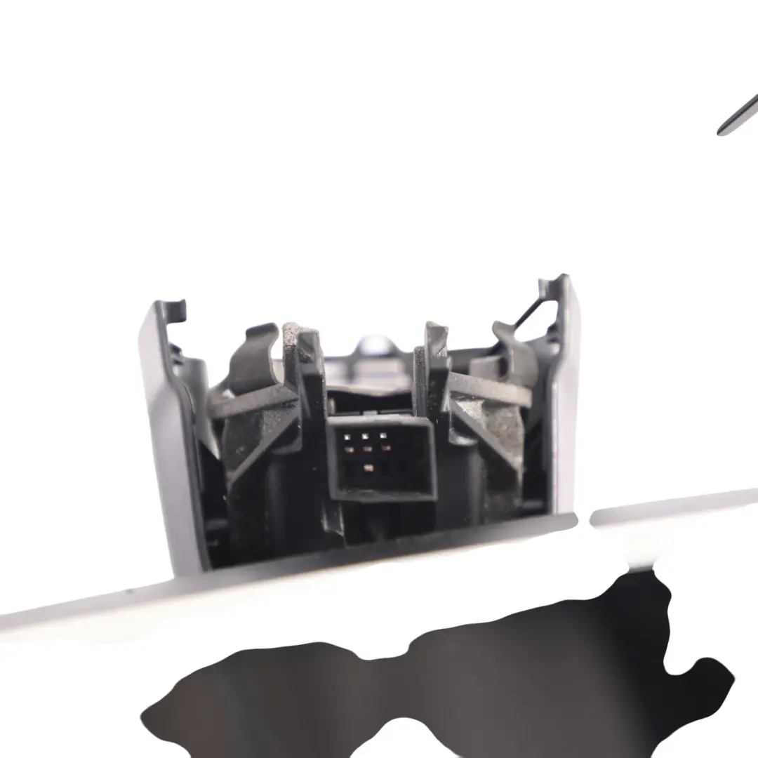 View Mirror Interior Cover Black to Volkswagen Golf SV Rear with Part number 3G0857511AM Volkswagen Golf SV Rear View Mirror Interior Cover Black - SKU 3G0857511AM-1 - Part number 3G0857511AM