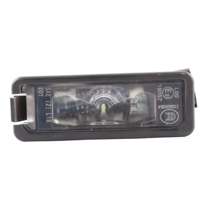 VW Volkswagen Golf Mk7 Hinteres Nummernschild LED Leuchte - SKU 3G5943021 - Teilenummer 3G5943021