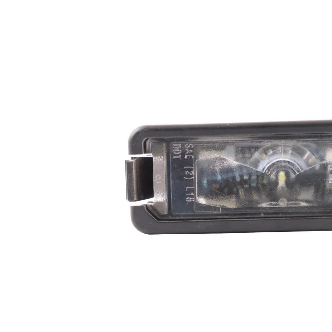 VW Volkswagen Golf Mk7 Lampa LED Tablicy Rejestracyjnej Tył - SKU 3G5943021 - Numer Części 3G5943021