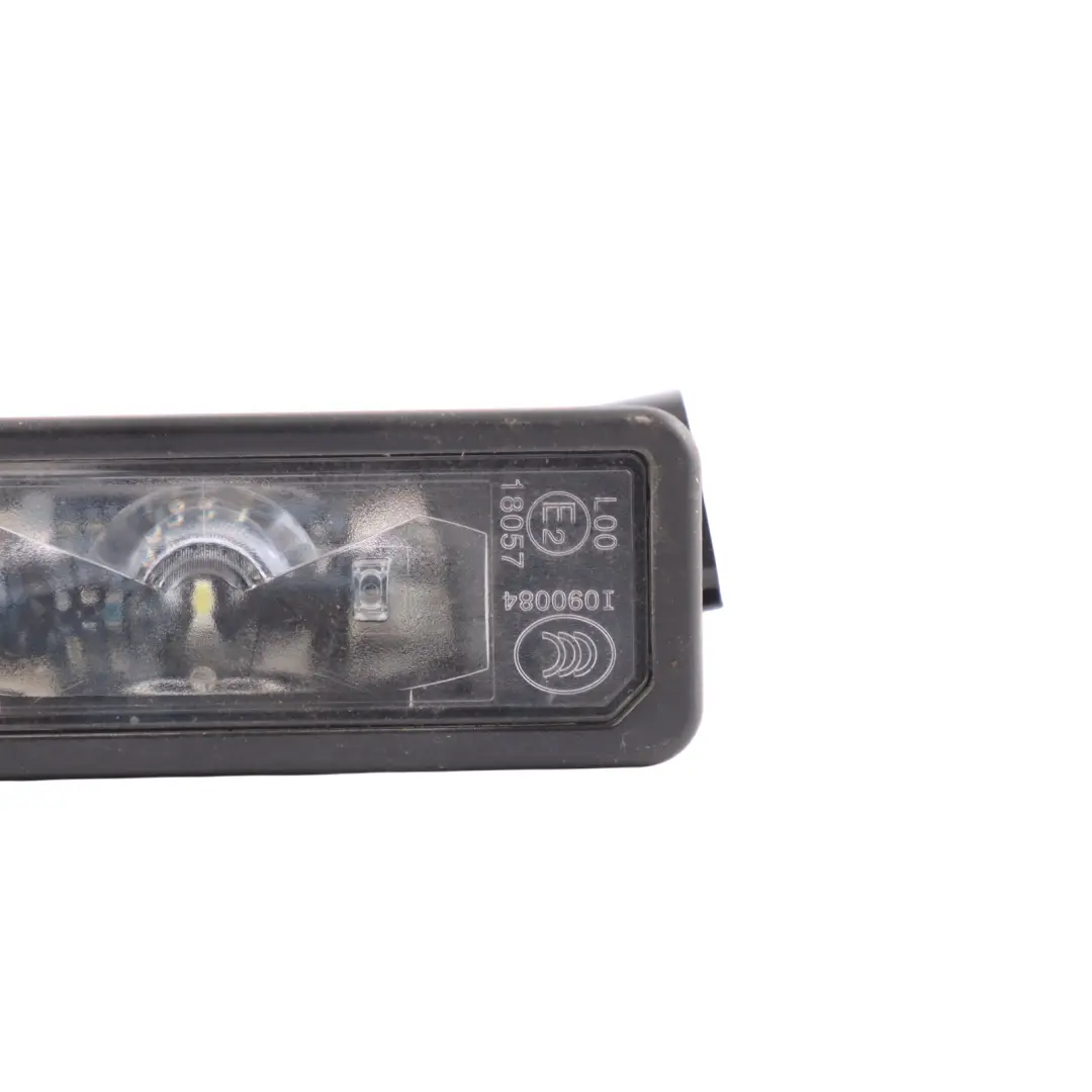 VW Volkswagen Golf Mk7 Placa De Matrícula Trasera Luz LED - SKU 3G5943021 - Número de pieza 3G5943021
