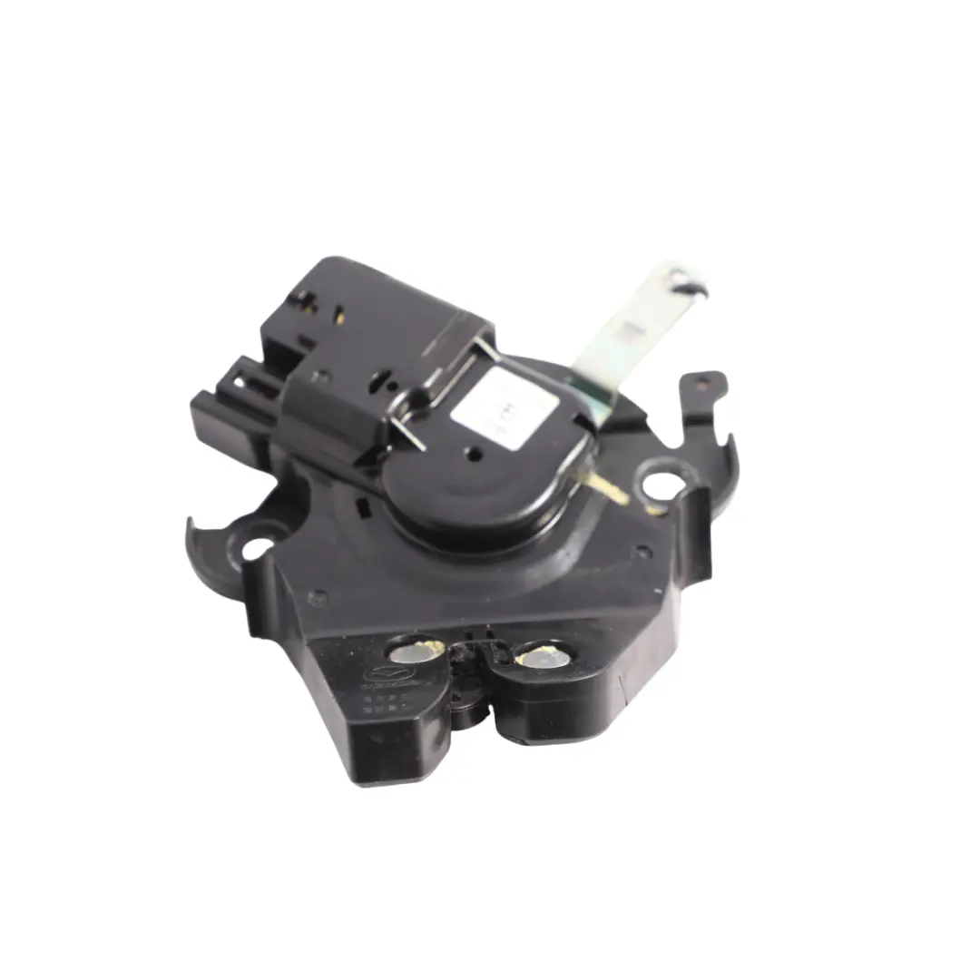 Mazda 6 GJ Rear Boot Trunk Lid Latch Tailgate Lock Catch Mechanism - SKU 3H210178 - Part number 3H210178