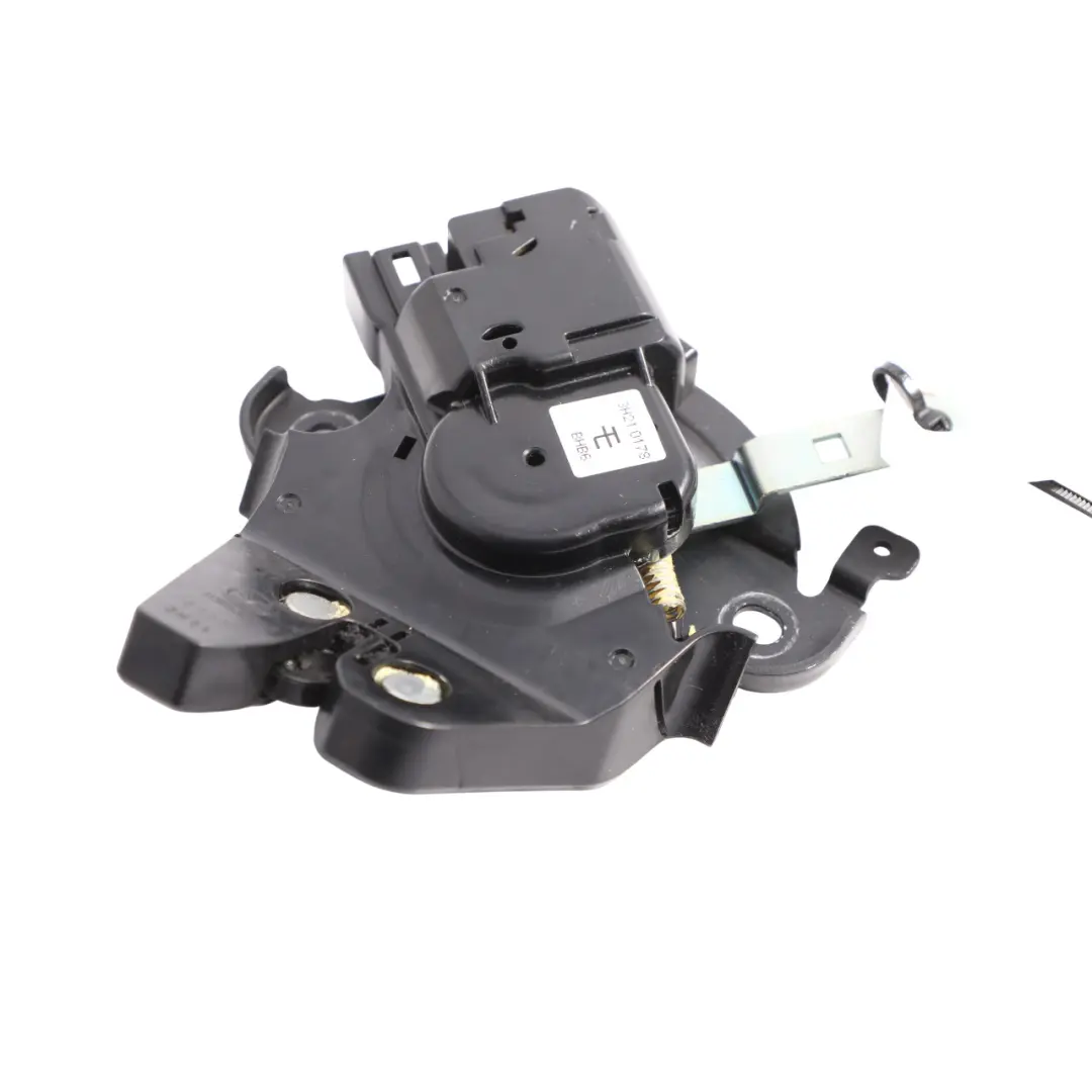 Mazda 6 GJ Rear Boot Trunk Lid Latch Tailgate Lock Catch Mechanism - SKU 3H210178 - Part number 3H210178