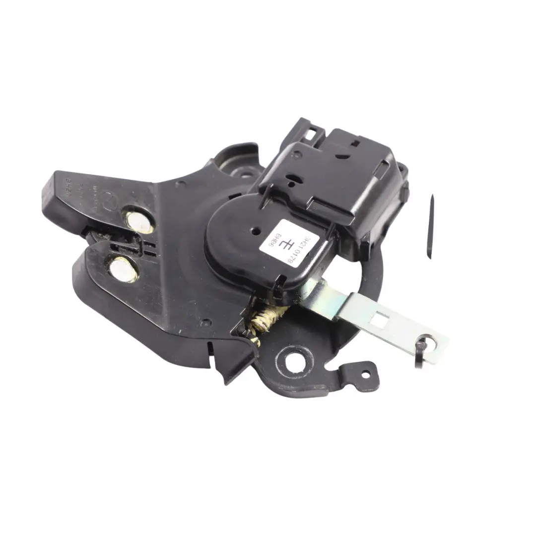 Mazda 6 GJ Rear Boot Trunk Lid Latch Tailgate Lock Catch Mechanism - SKU 3H210178 - Part number 3H210178