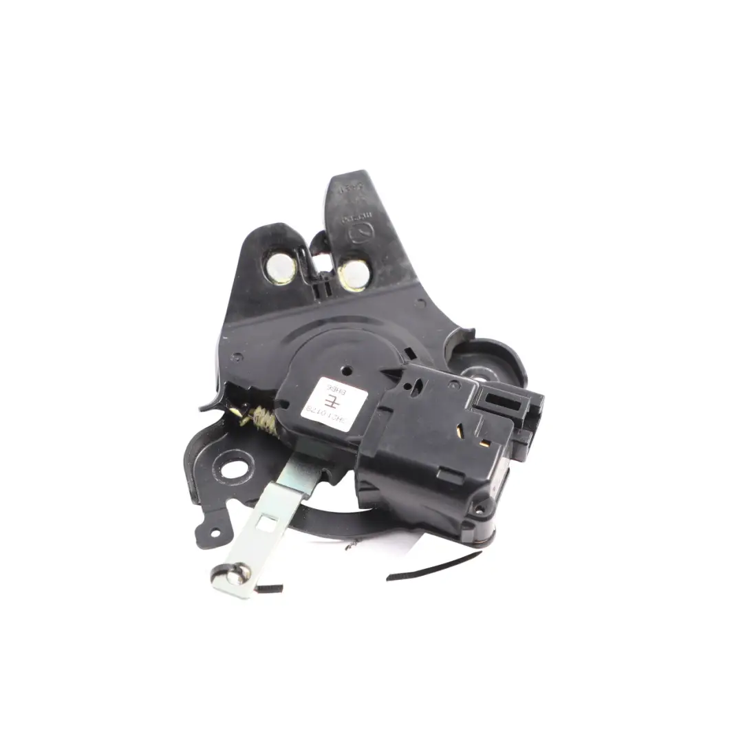 Boot Trunk Lid Latch Tailgate Lock Catch Mechanism to Mazda 6 GJ Rear with Part number 3H210178 Mazda 6 GJ Rear Boot Trunk Lid Latch Tailgate Lock Catch Mechanism - SKU 3H210178 - Part number 3H210178