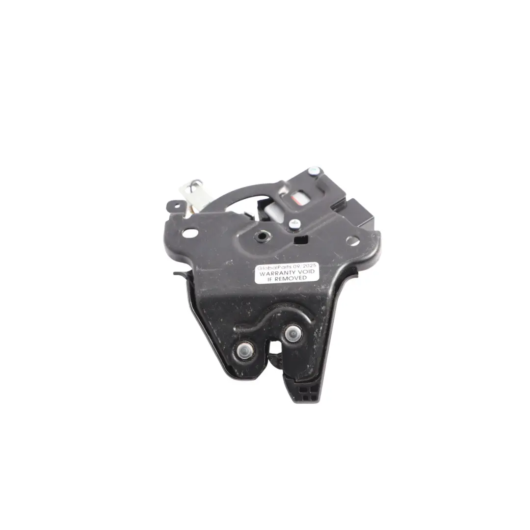  Mazda 6 GJ Rear Boot Trunk Lid Latch Tailgate Lock Catch Mechanism - SKU 3H210178 - Part number 3H210178