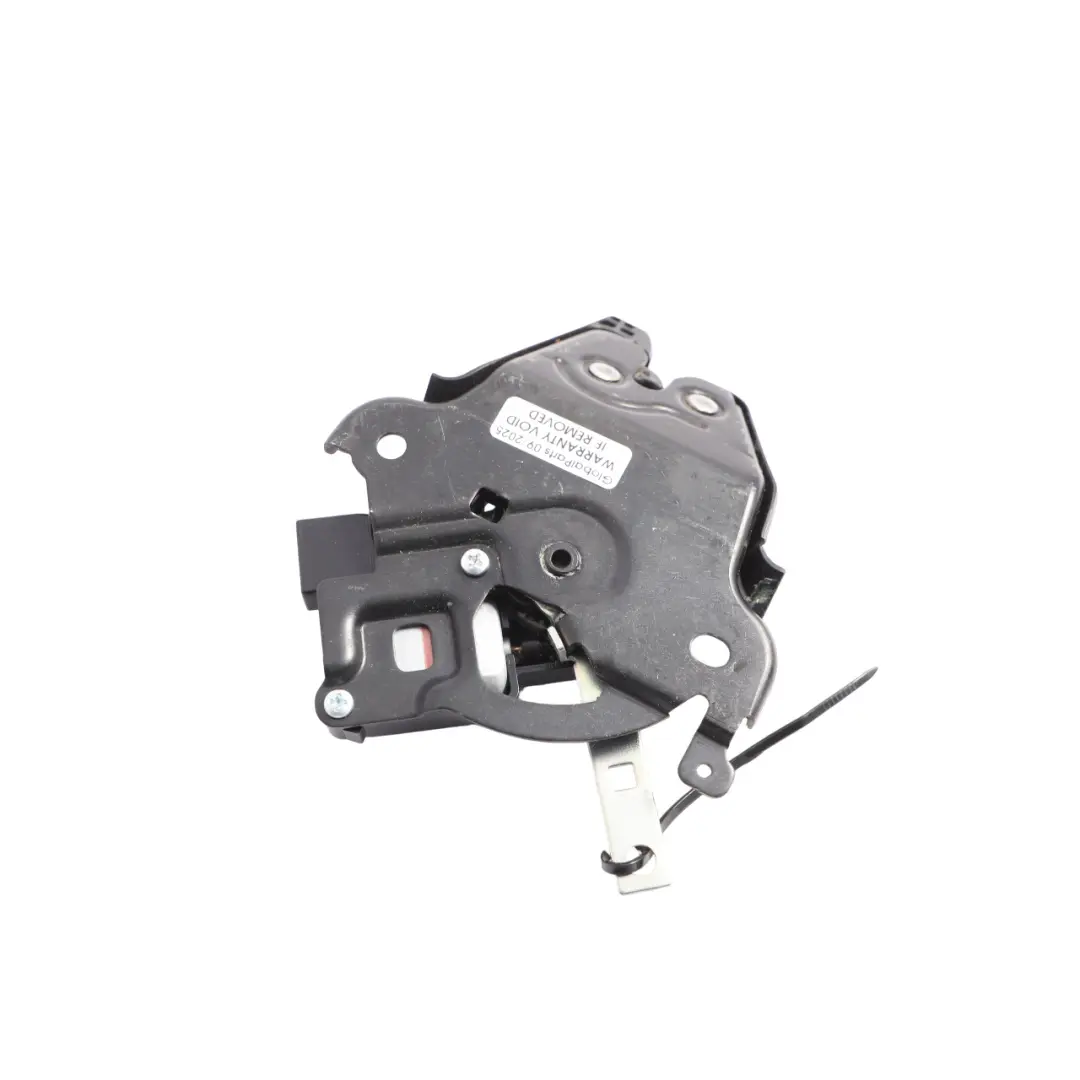  Mazda 6 GJ Rear Boot Trunk Lid Latch Tailgate Lock Catch Mechanism - SKU 3H210178 - Part number 3H210178