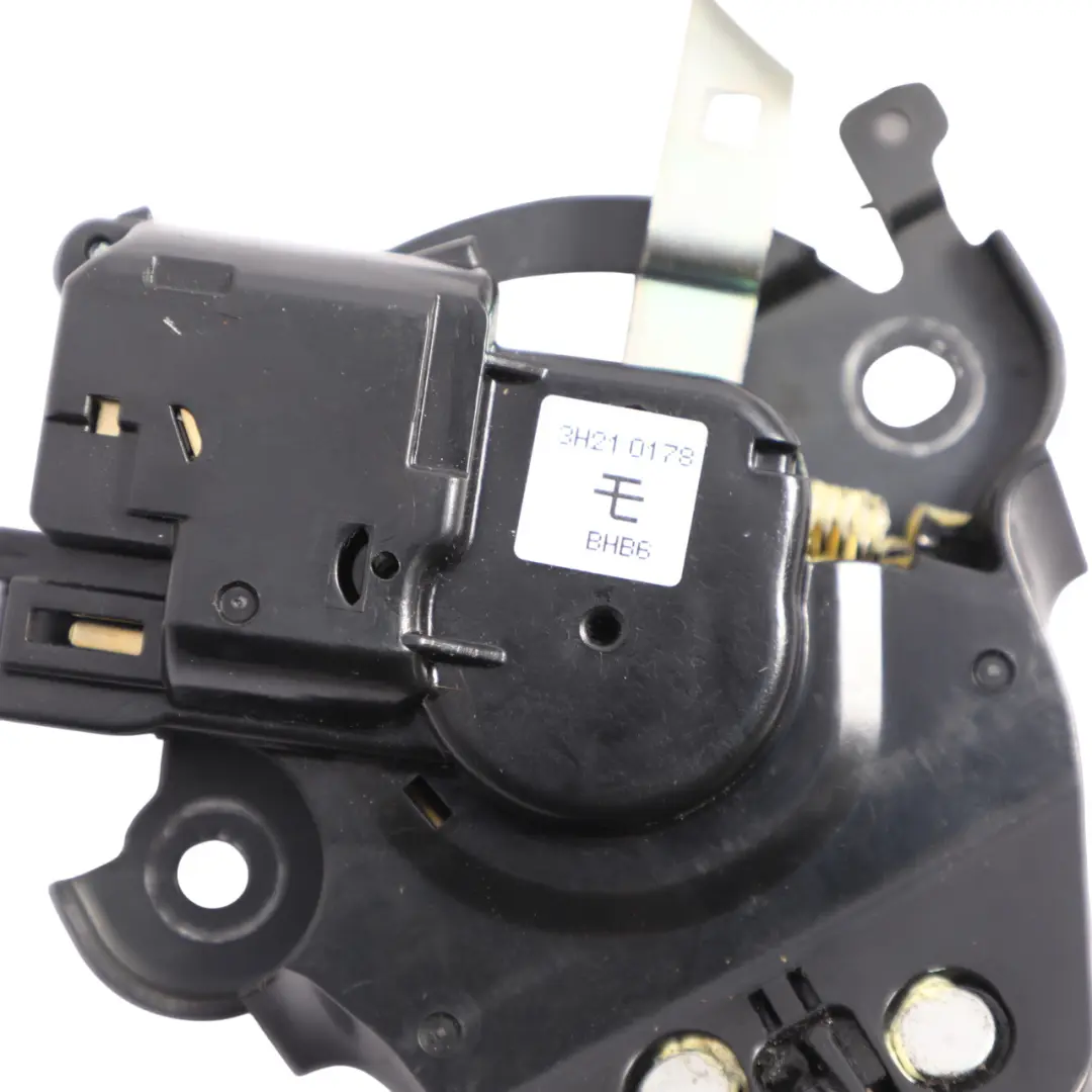  Mazda 6 GJ Rear Boot Trunk Lid Latch Tailgate Lock Catch Mechanism - SKU 3H210178 - Part number 3H210178