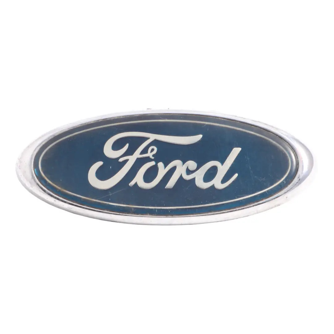 Boot Logo Badge Emblem to Ford Transit Mk7 Rear with Part number 3M51-425A52-AB Ford Transit Mk7 Rear Boot Logo Badge Emblem - SKU 3M51-425A52-AB - Part number 3M51-425A52-AB