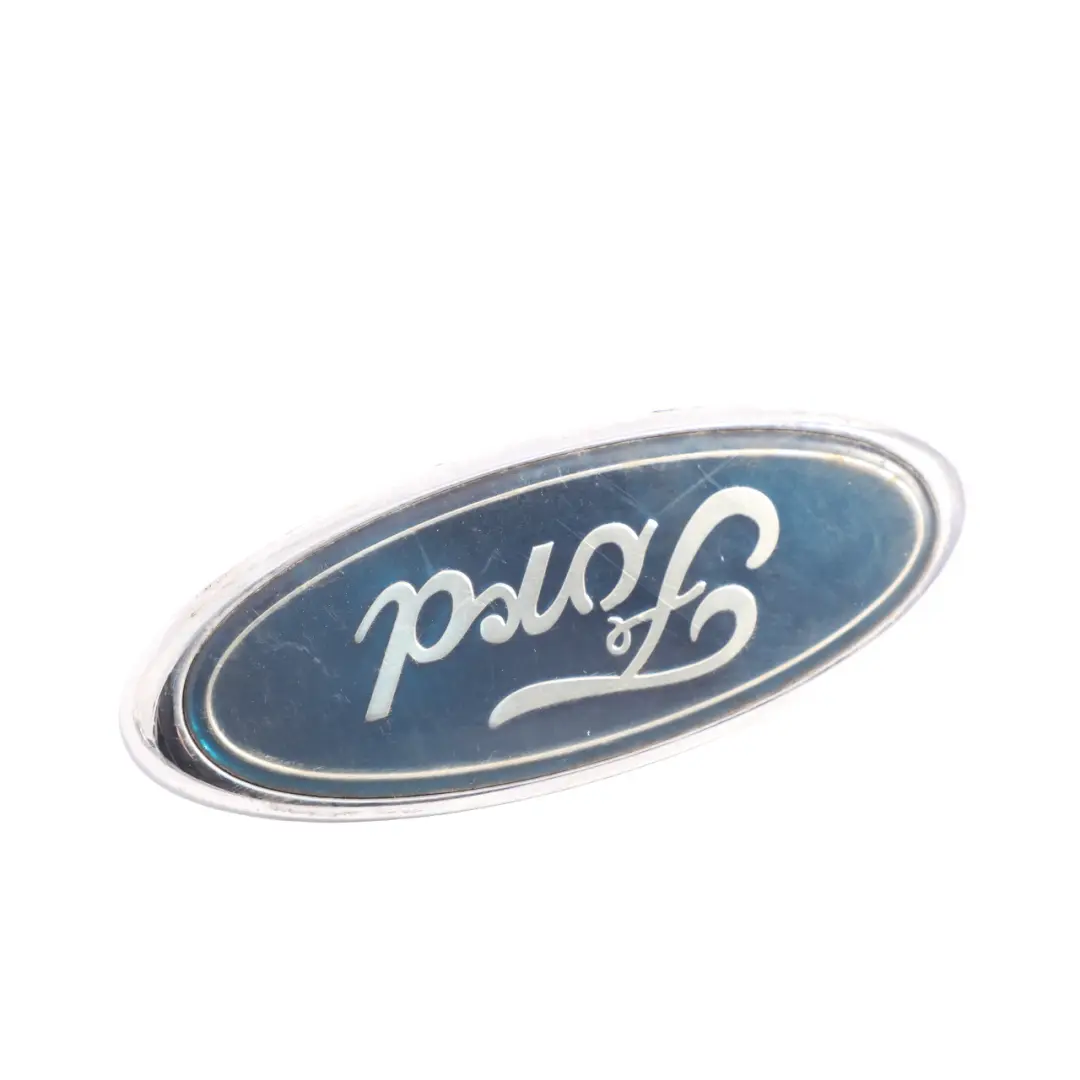 Boot Logo Badge Emblem to Ford Transit Mk7 Rear with Part number 3M51-425A52-AB Ford Transit Mk7 Rear Boot Logo Badge Emblem - SKU 3M51-425A52-AB - Part number 3M51-425A52-AB