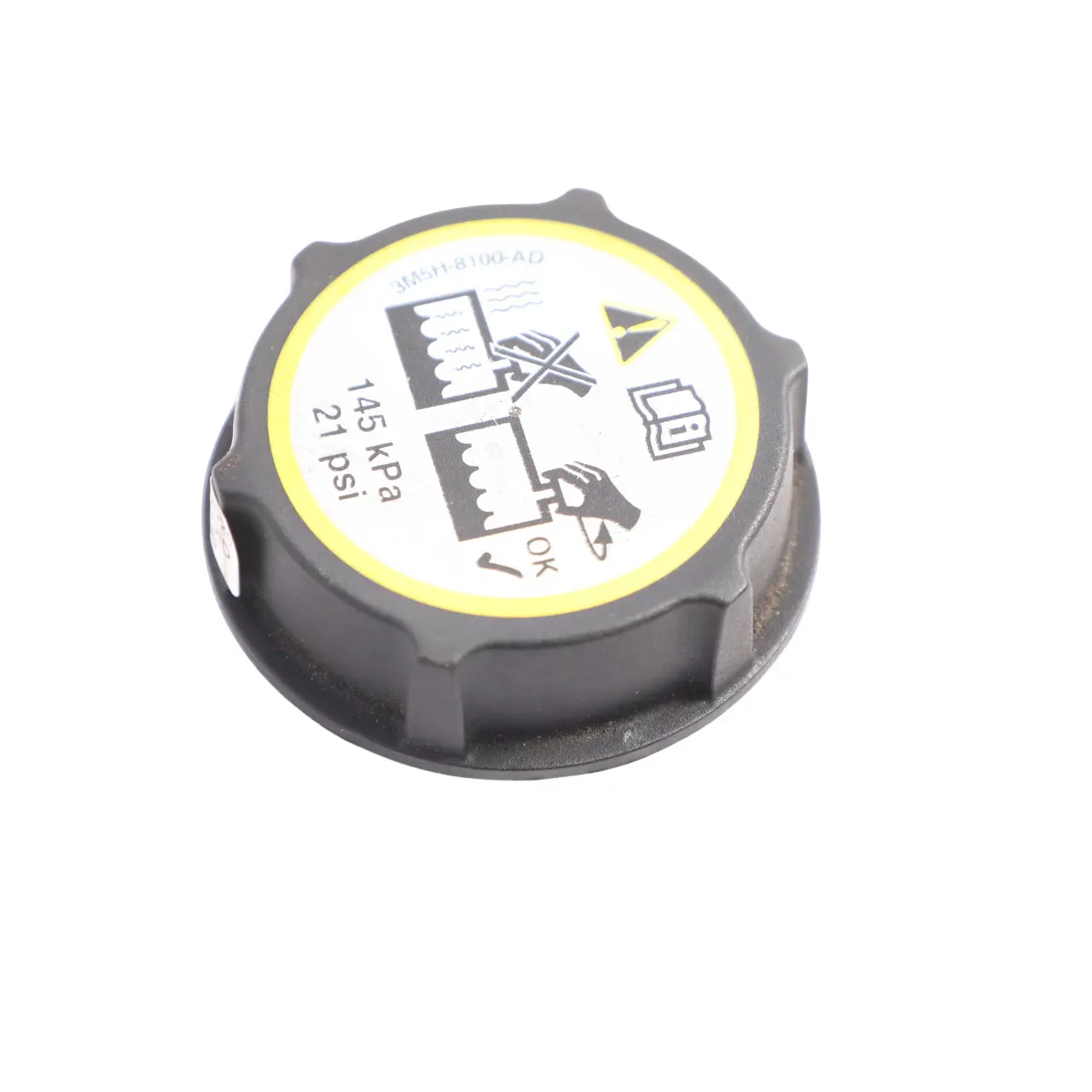 Ford Transit Mk7 Expansion Tank Cooling Fluid Bottle Reservoir Cap 8V218K218