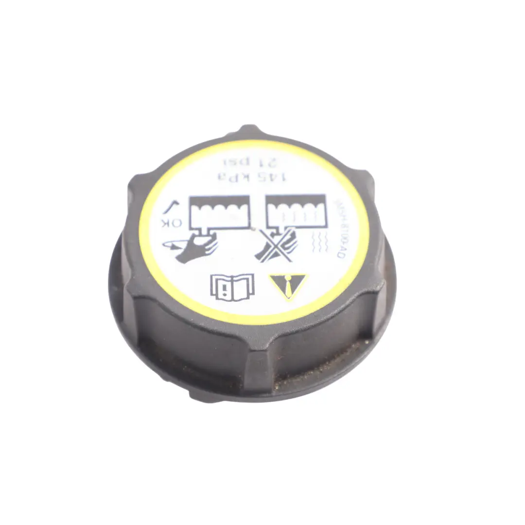 Cooling Fluid Bottle Reservoir Cap 8V218K218 to Ford Transit Mk7 with Part number 3M5H-8100-AD Ford Transit Mk7 Cooling Fluid Bottle Reservoir Cap 8V218K218 - SKU 3M5H-8100-AD - Part number 3M5H-8100-AD