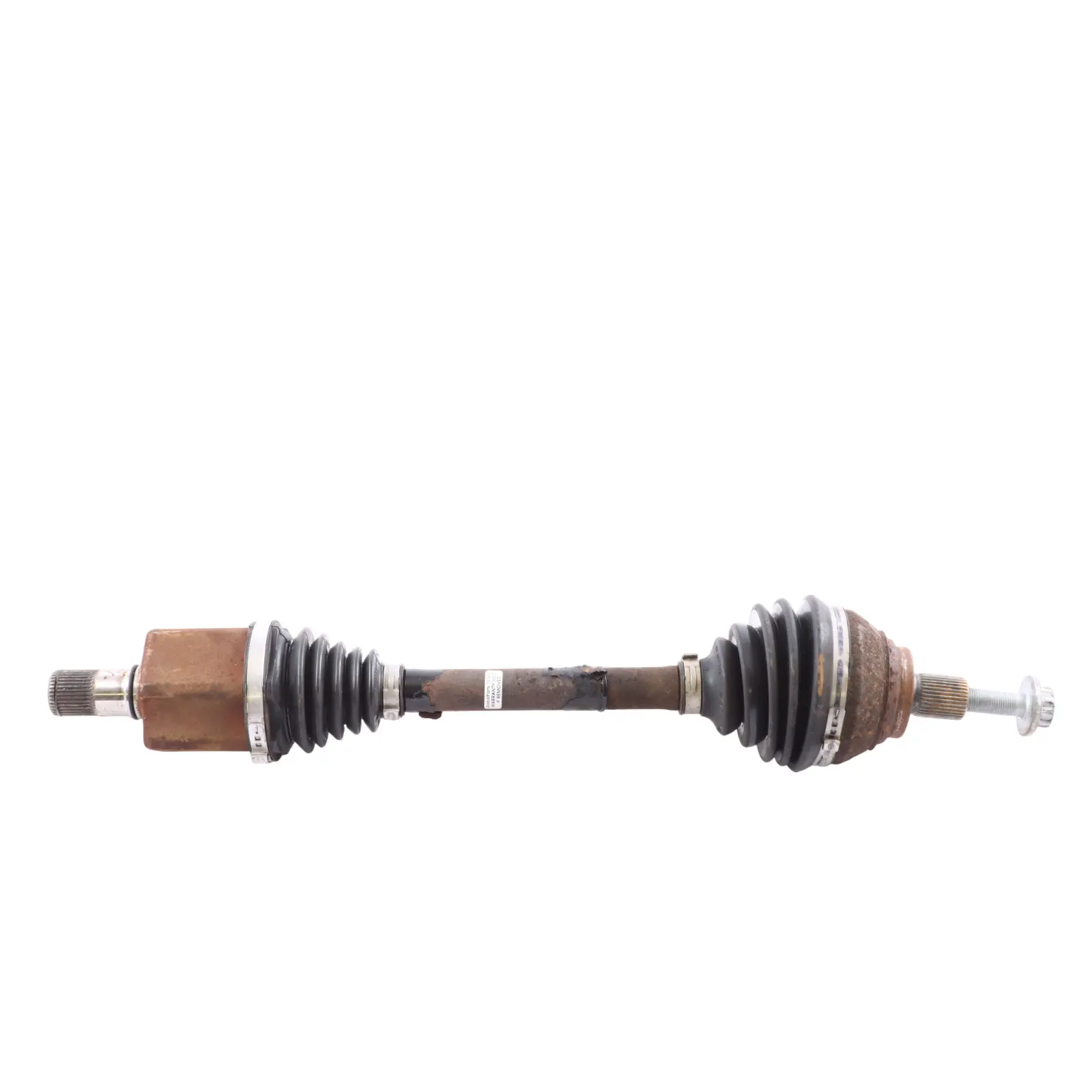Seat Ateca Driveshaft Drive Shaft Front Left N/S 2.0 TDI 3Q0407271AH