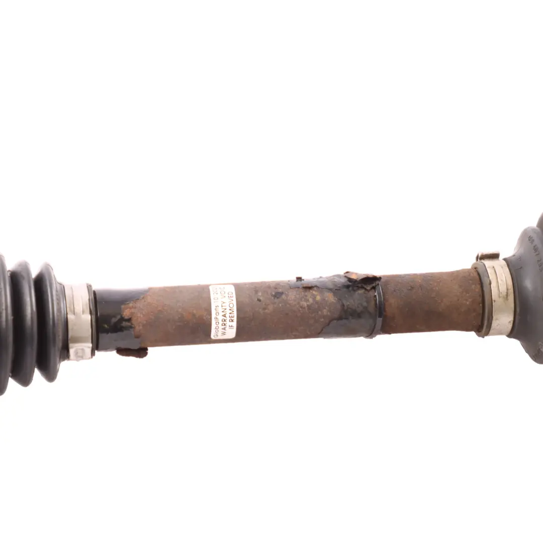 Seat Ateca Driveshaft Drive Shaft Front Left N/S 2.0 TDI - SKU 3Q0407271AH - Part number 3Q0407271AH