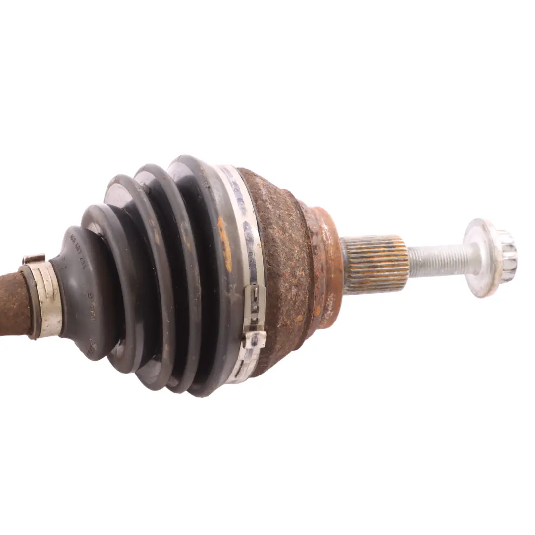 Seat Ateca Driveshaft Drive Shaft Front Left N/S 2.0 TDI - SKU 3Q0407271AH - Part number 3Q0407271AH