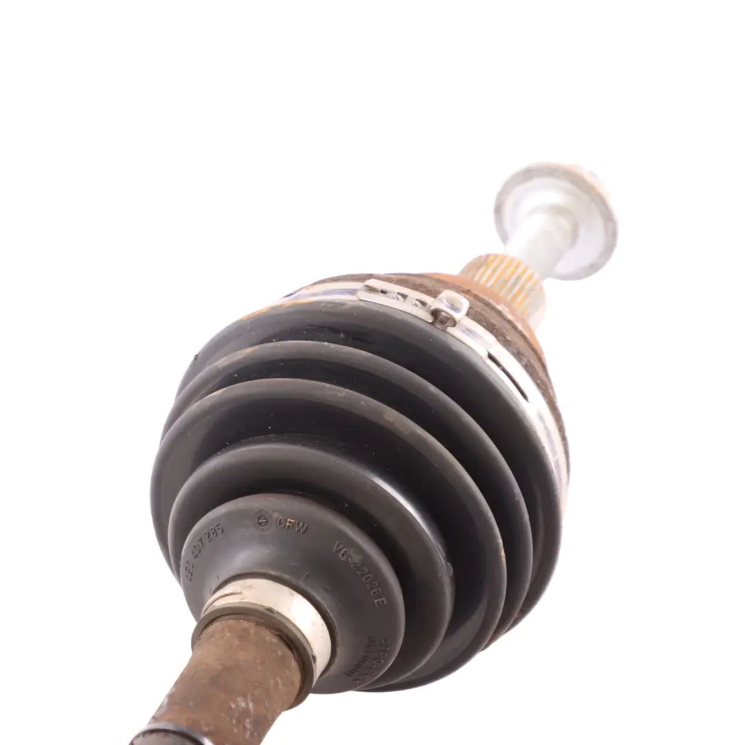 Driveshaft Drive Shaft Front Left N/S 2.0 TDI to Seat Ateca with Part number 3Q0407271AH Seat Ateca Driveshaft Drive Shaft Front Left N/S 2.0 TDI - SKU 3Q0407271AH - Part number 3Q0407271AH