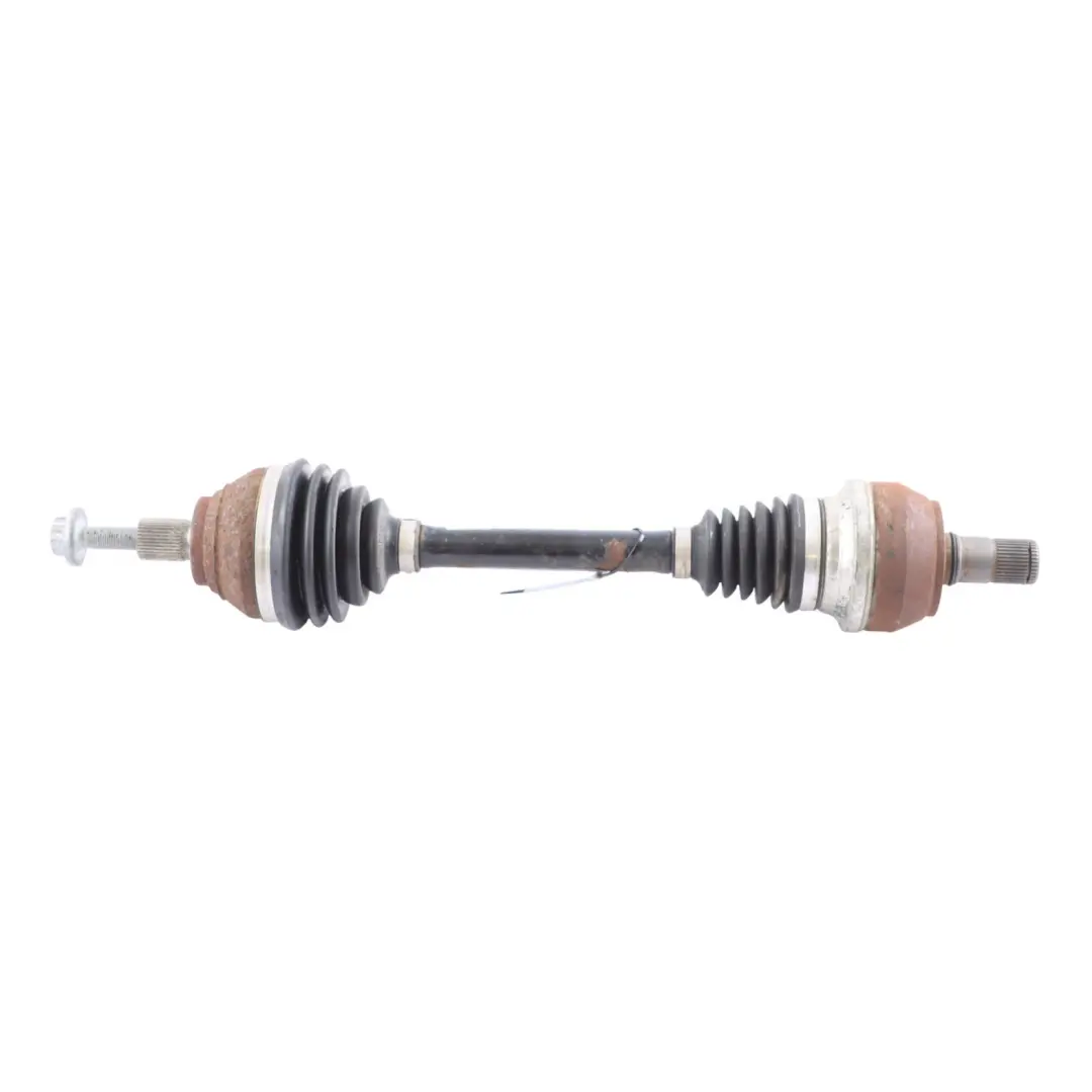 Driveshaft Drive Shaft Front Left N/S 2.0 TFSI to Audi TT FV with Part number 3Q0407271AT Audi TT FV Driveshaft Drive Shaft Front Left N/S 2.0 TFSI - SKU 3Q0407271AT - Part number 3Q0407271AT