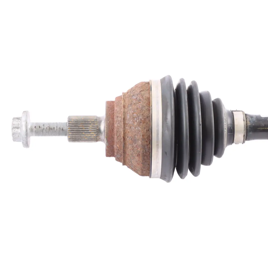 Driveshaft Drive Shaft Front Left N/S 2.0 TFSI to Audi TT FV with Part number 3Q0407271AT Audi TT FV Driveshaft Drive Shaft Front Left N/S 2.0 TFSI - SKU 3Q0407271AT - Part number 3Q0407271AT