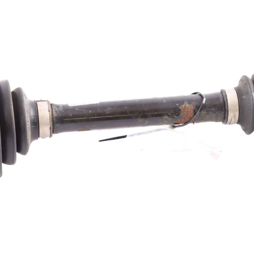 Driveshaft Drive Shaft Front Left N/S 2.0 TFSI to Audi TT FV with Part number 3Q0407271AT Audi TT FV Driveshaft Drive Shaft Front Left N/S 2.0 TFSI - SKU 3Q0407271AT - Part number 3Q0407271AT