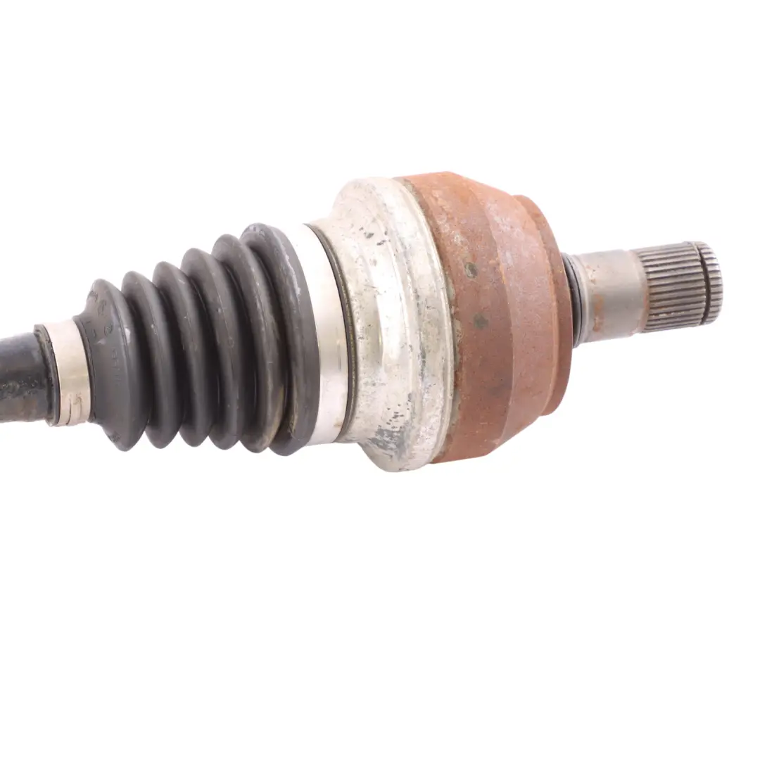 Driveshaft Drive Shaft Front Left N/S 2.0 TFSI to Audi TT FV with Part number 3Q0407271AT Audi TT FV Driveshaft Drive Shaft Front Left N/S 2.0 TFSI - SKU 3Q0407271AT - Part number 3Q0407271AT