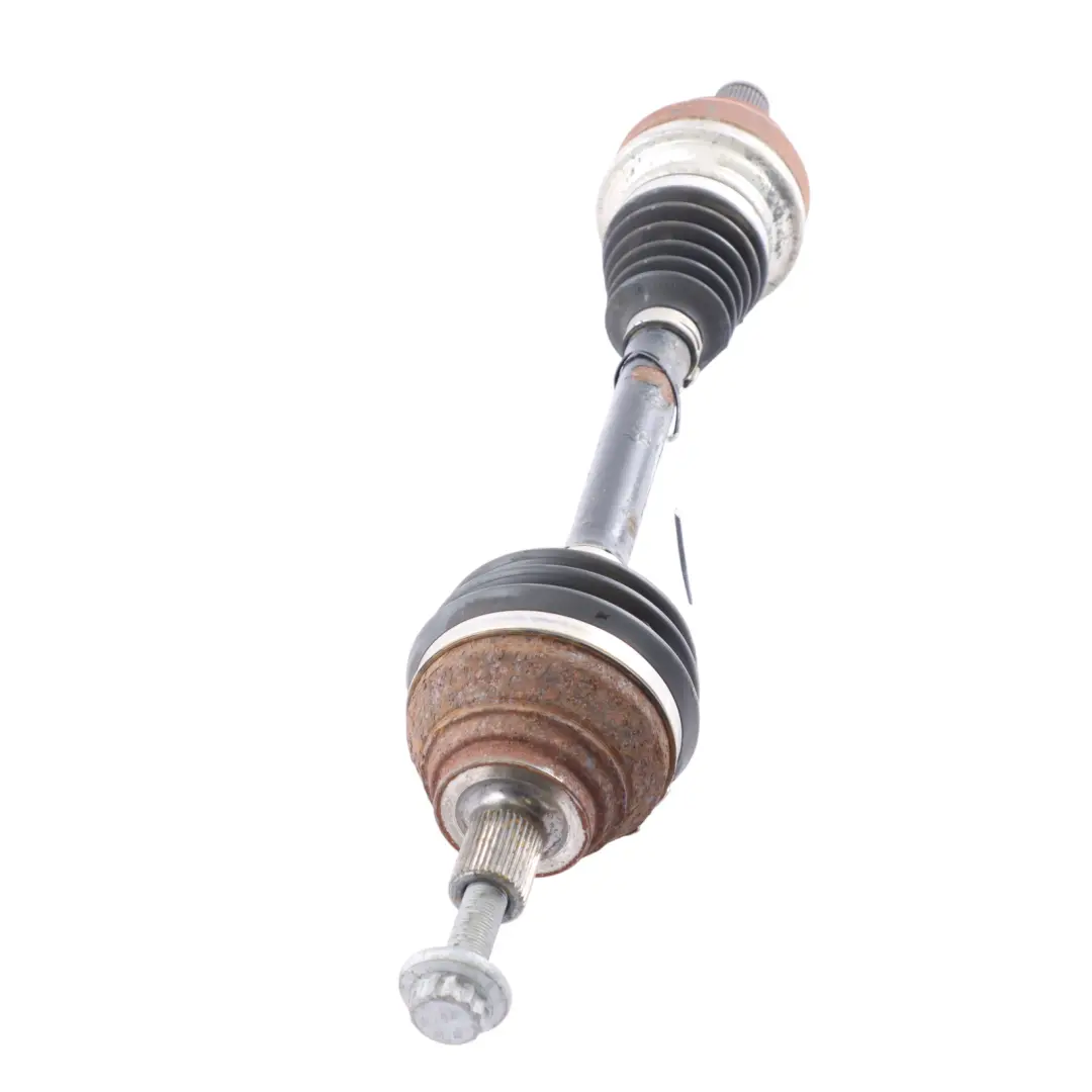 Driveshaft Drive Shaft Front Left N/S 2.0 TFSI to Audi TT FV with Part number 3Q0407271AT Audi TT FV Driveshaft Drive Shaft Front Left N/S 2.0 TFSI - SKU 3Q0407271AT - Part number 3Q0407271AT