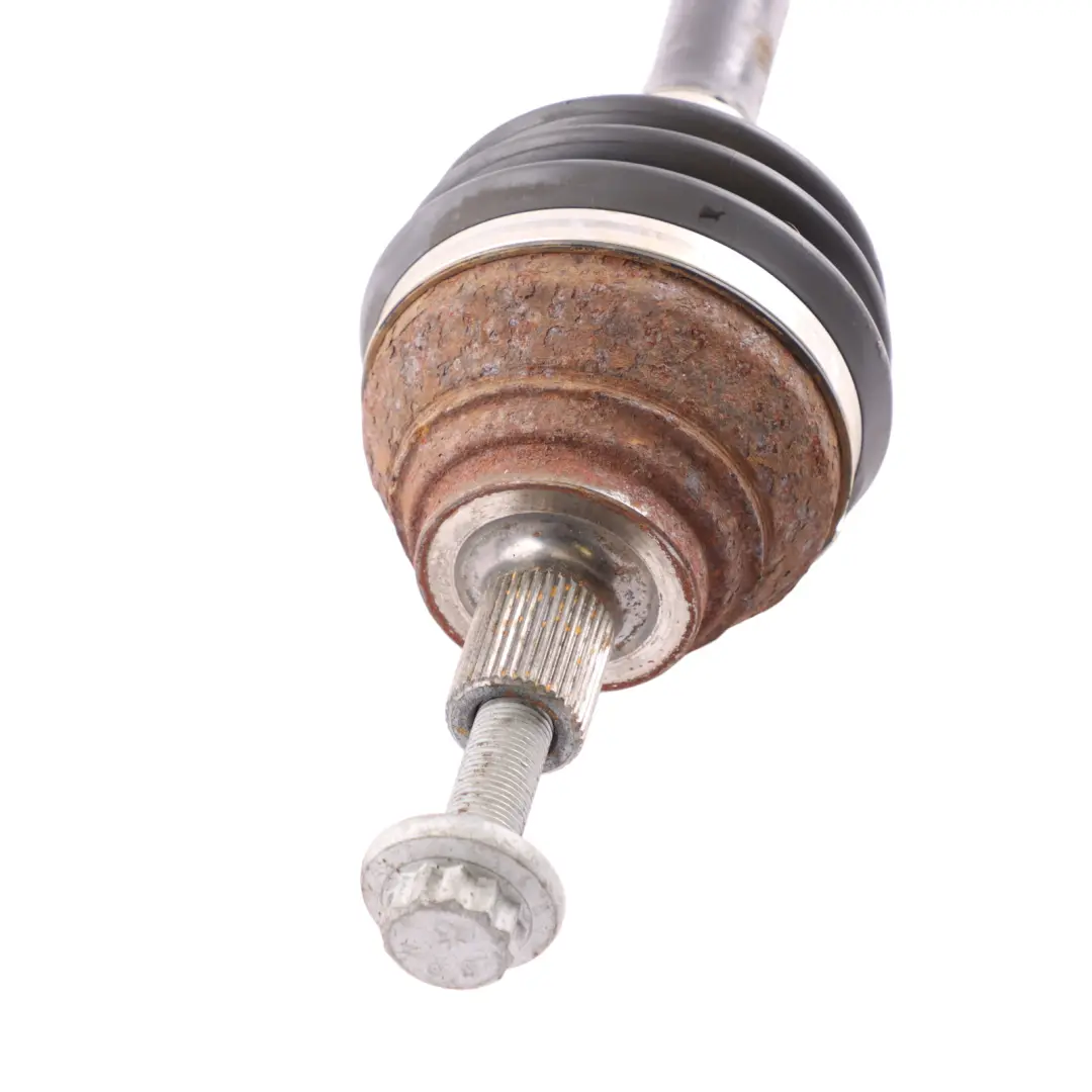 Driveshaft Drive Shaft Front Left N/S 2.0 TFSI to Audi TT FV with Part number 3Q0407271AT Audi TT FV Driveshaft Drive Shaft Front Left N/S 2.0 TFSI - SKU 3Q0407271AT - Part number 3Q0407271AT