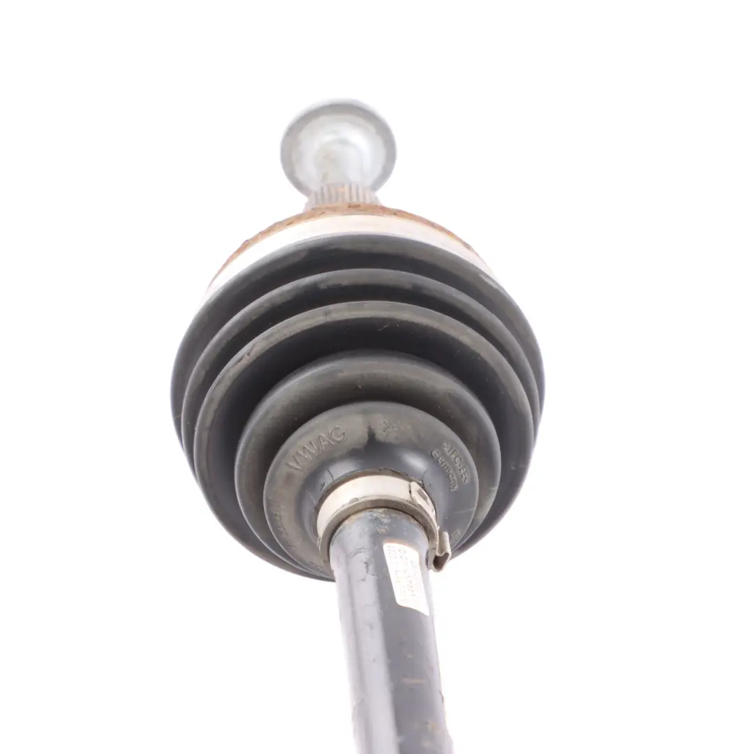 Driveshaft Drive Shaft Front Left N/S 2.0 TFSI to Audi TT FV with Part number 3Q0407271AT Audi TT FV Driveshaft Drive Shaft Front Left N/S 2.0 TFSI - SKU 3Q0407271AT - Part number 3Q0407271AT