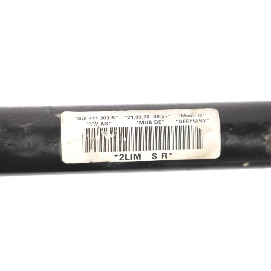 Mk2 Stabilizator Drążek Stabilizatora Przedni do Volkswagen Tiguan o numerze 3Q0411303R Volkswagen Tiguan Mk2 Stabilizator Drążek Stabilizatora Przedni - SKU 3Q0411303R - Numer Części 3Q0411303R