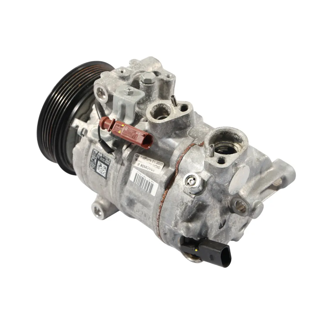 8Y VW Golf 8 Pompa Sprężarka Klimatyzacji Kompresor do Audi S3 o numerze 3Q0816803D Audi S3 8Y VW Golf 8 Pompa Sprężarka Klimatyzacji Kompresor - SKU 3Q0816803D - Numer Części 3Q0816803D