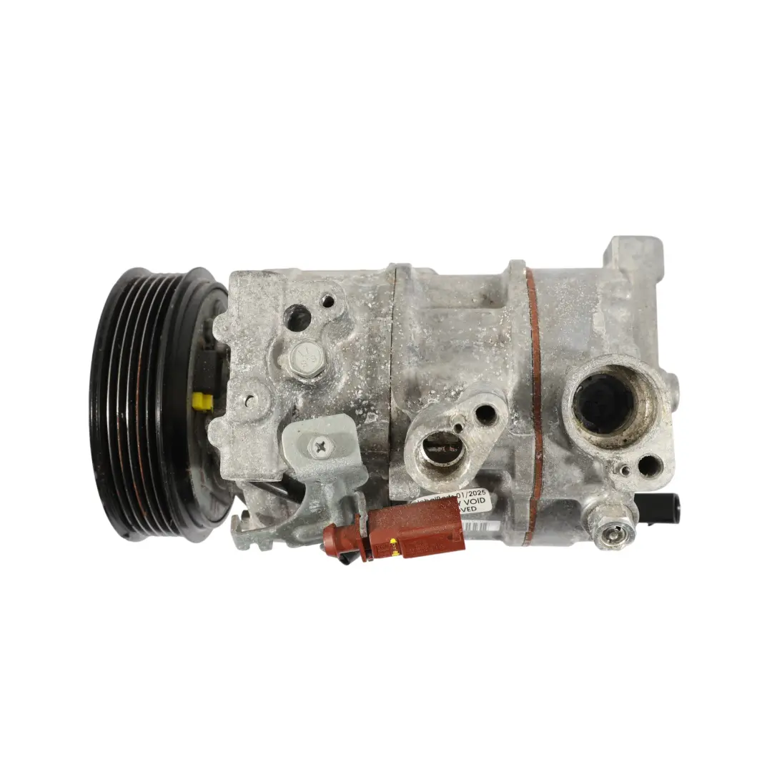 Audi S3 8Y VW Golf Mk8 A/C Air Conditioning Pump Compressor - SKU 3Q0816803D - Part number 3Q0816803D